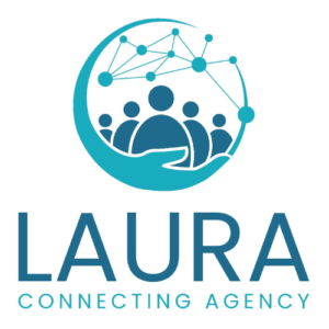 Logo Laura Connecting Agency