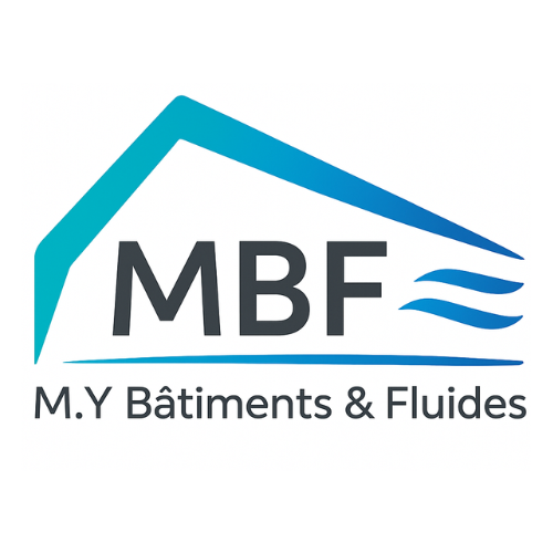 Logo M.Y Bâtiments et Fluides